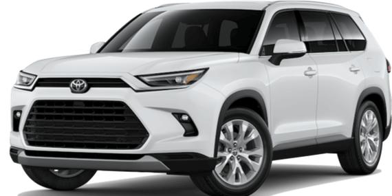 TOYOTA GRAND HIGHLANDER 2025 5TDADAB54SS012322 image